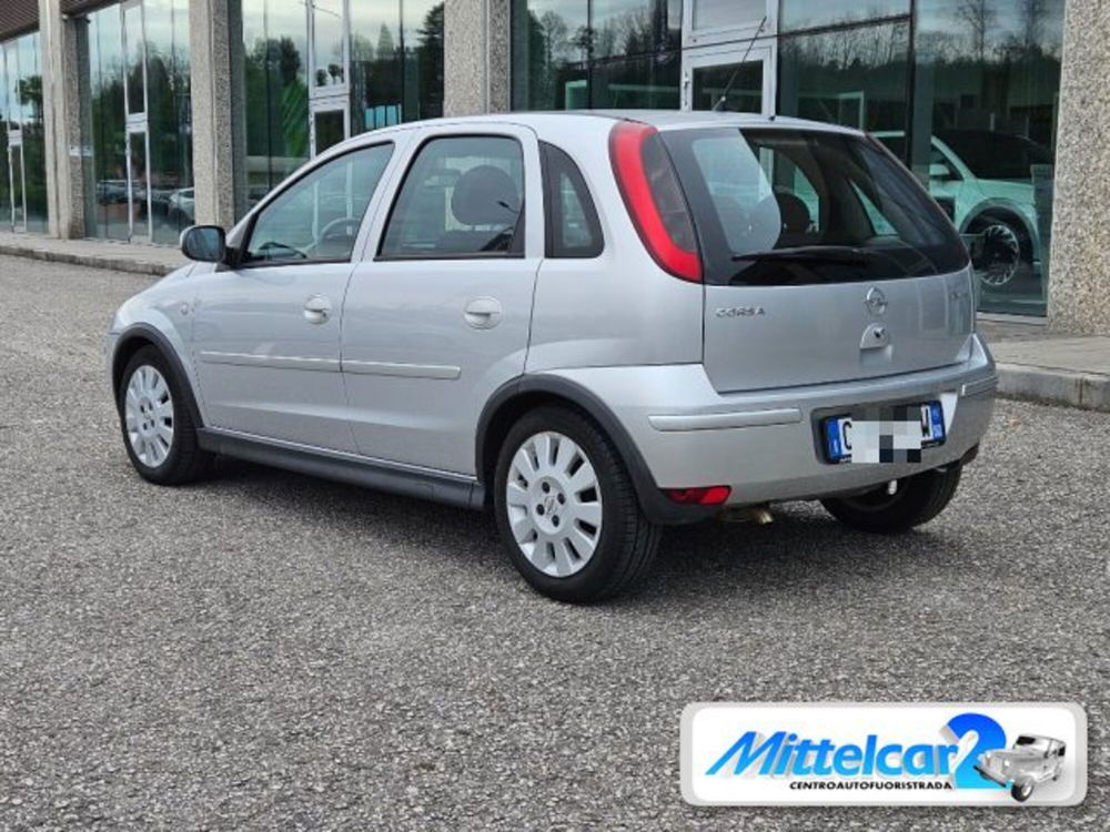 Opel Corsa usata a Udine (7)