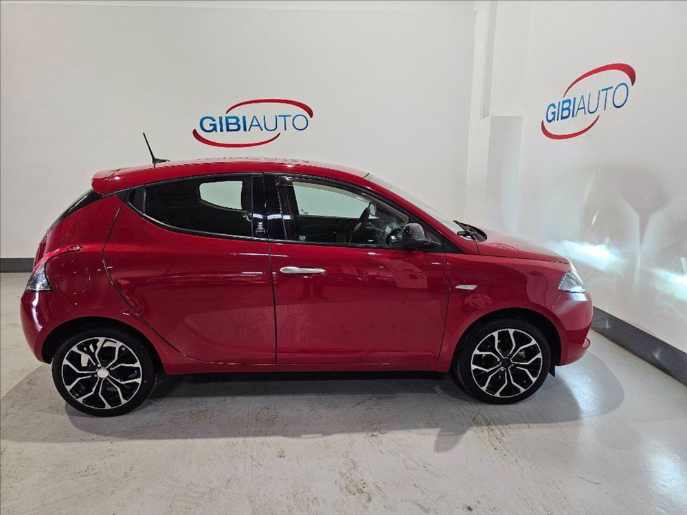 Lancia Ypsilon usata a Palermo (5)