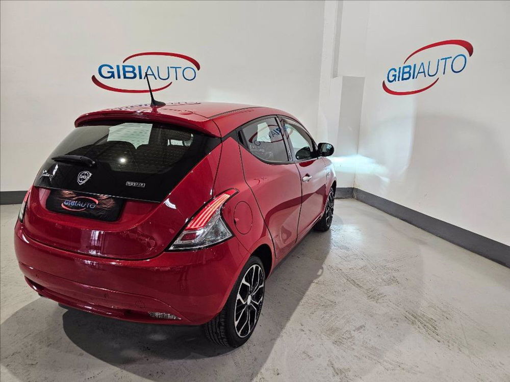 Lancia Ypsilon usata a Palermo (8)