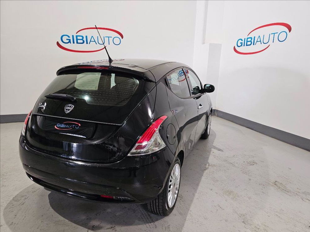 Lancia Ypsilon usata a Palermo (6)