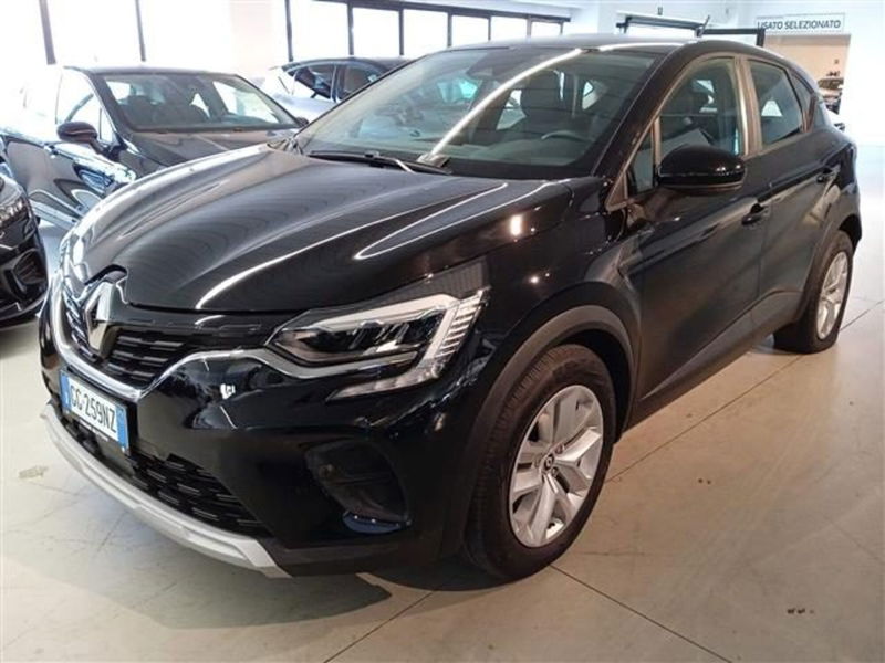 Renault Captur Mild Hybrid 140 CV Zen del 2021 usata a Empoli