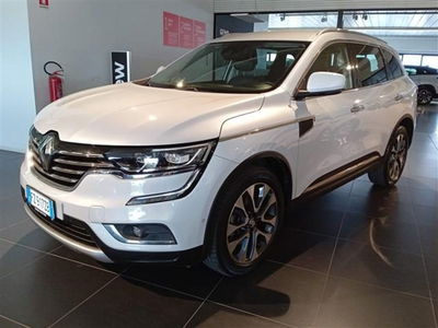 Renault Koleos dCi 175CV 4x4 X-Tronic Energy Executive del 2020 usata a Empoli