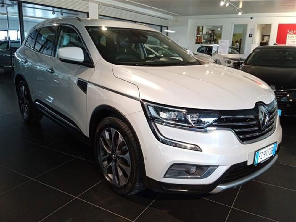 Renault Koleos usata a Firenze (5)