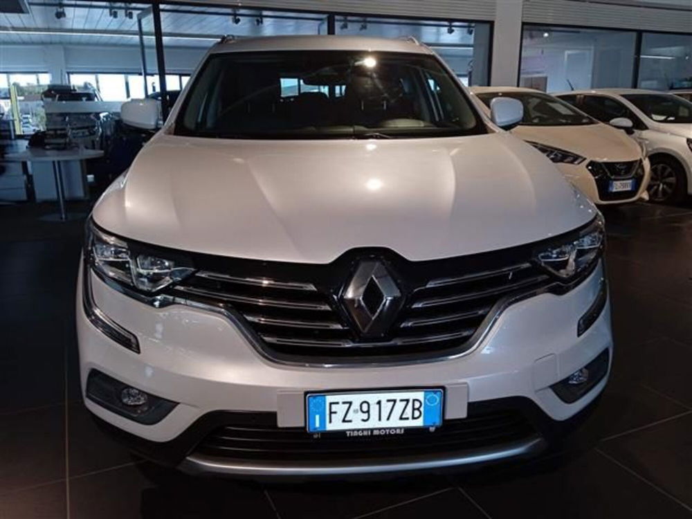 Renault Koleos usata a Firenze (6)