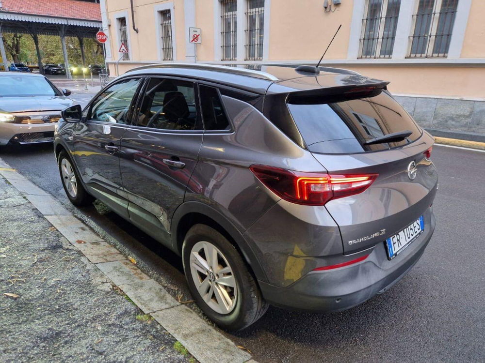 Opel Grandland X usata a Cuneo (5)