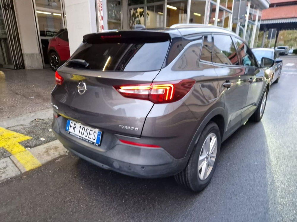 Opel Grandland X usata a Cuneo (6)