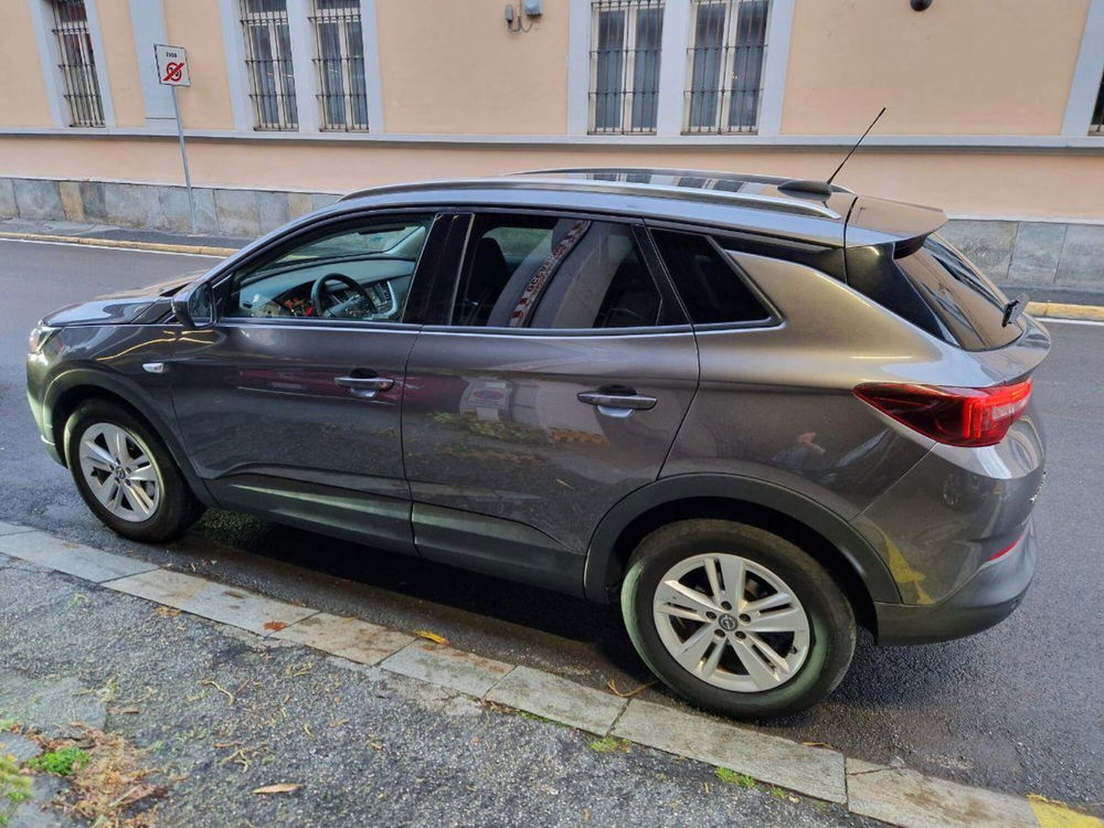 Opel Grandland X usata a Cuneo (8)