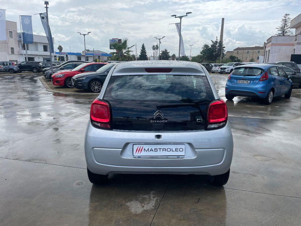 Citroen C1 usata a Lecce (10)