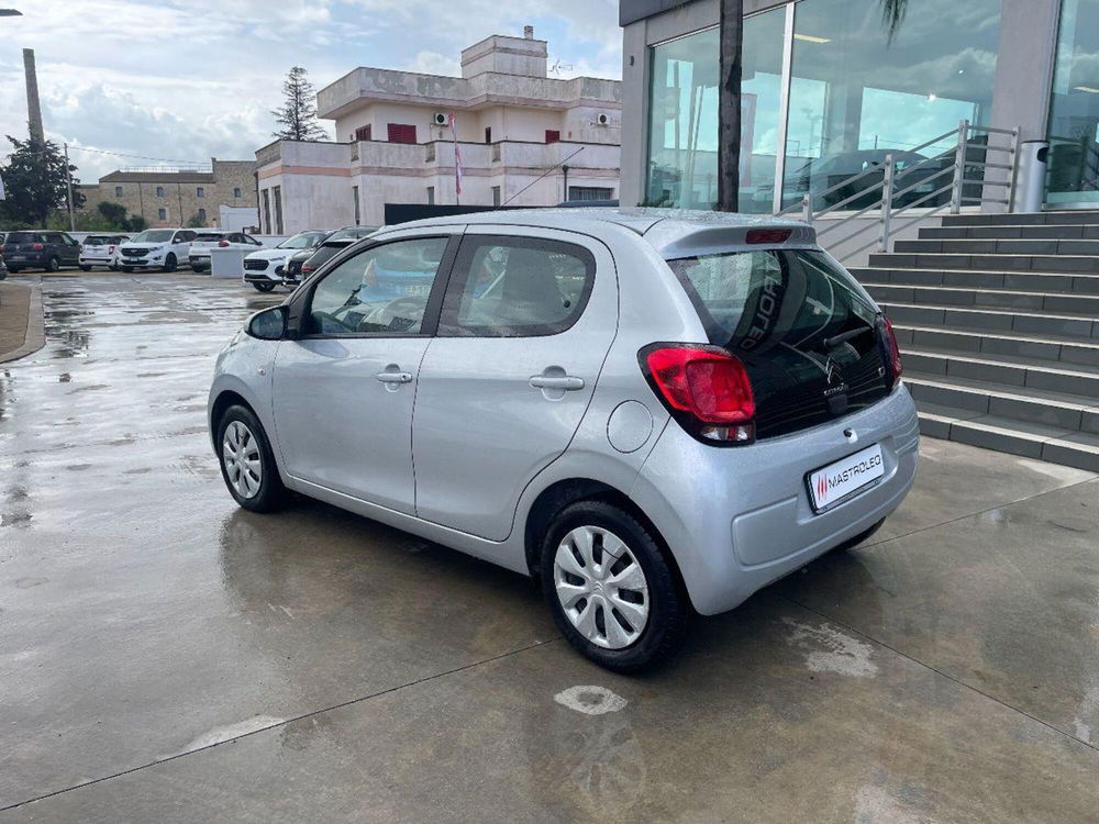 Citroen C1 usata a Lecce (12)