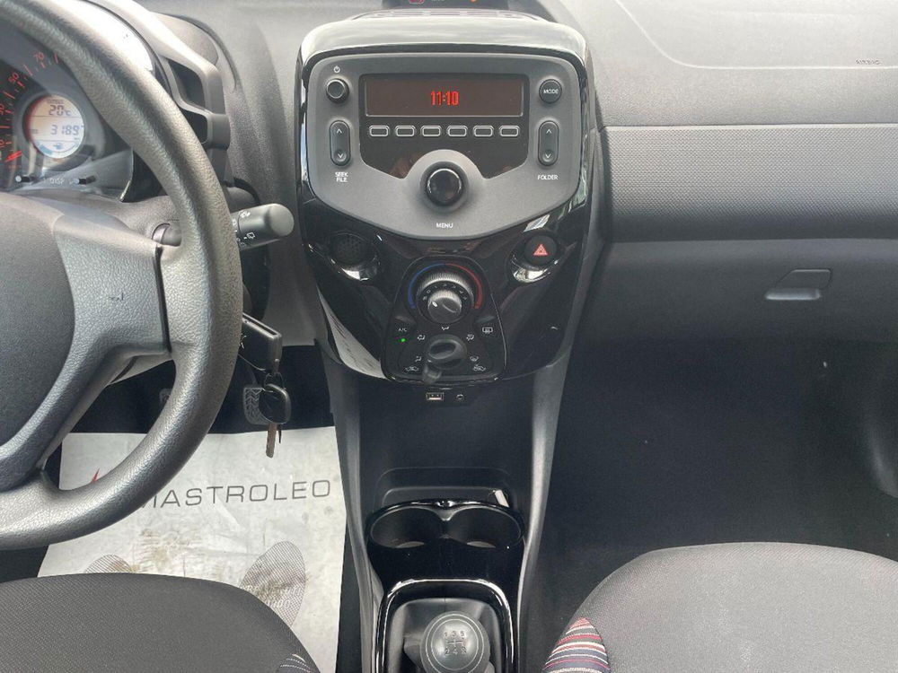 Citroen C1 usata a Lecce (19)