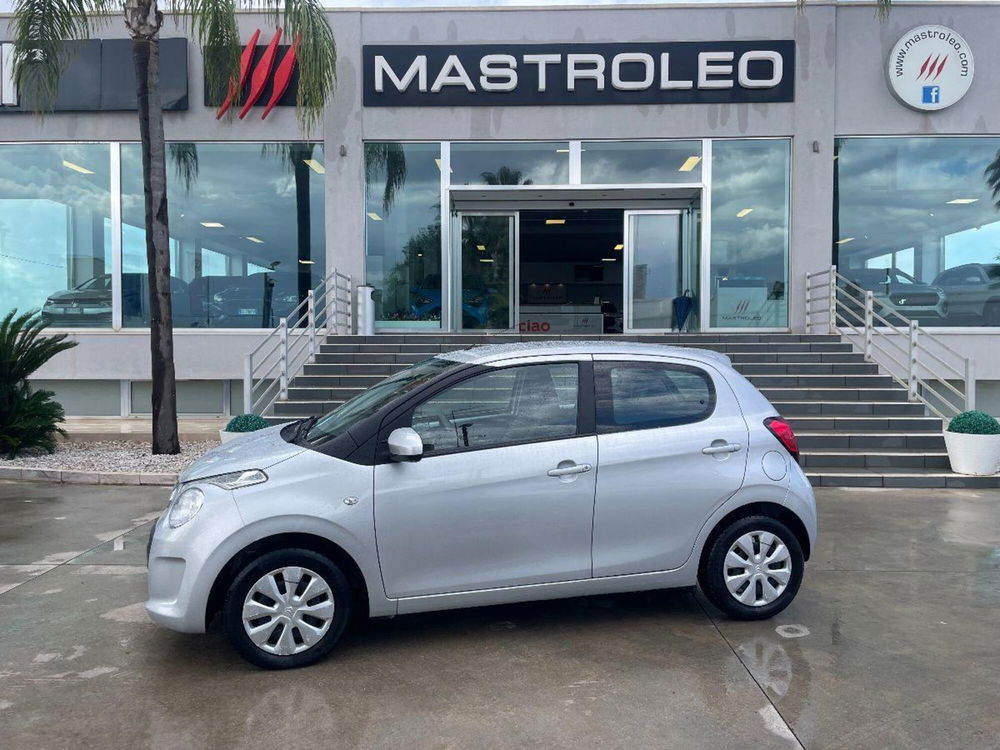 Citroen C1 usata a Lecce (3)