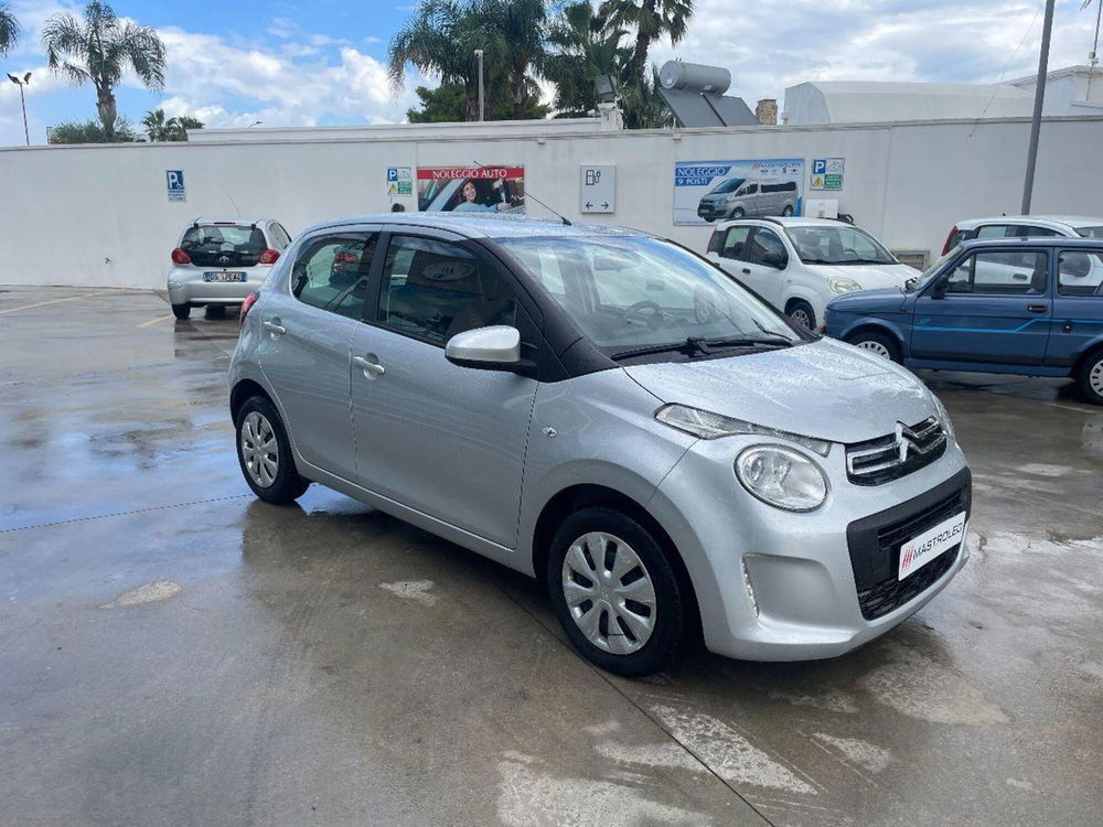 Citroen C1 usata a Lecce (6)