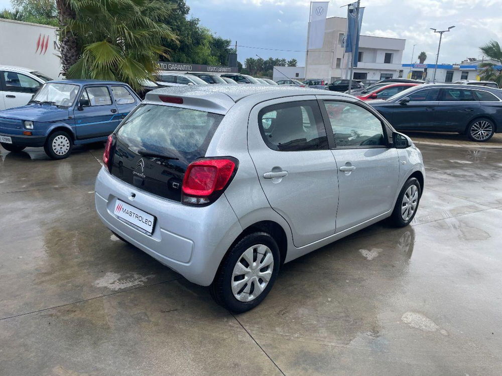 Citroen C1 usata a Lecce (8)