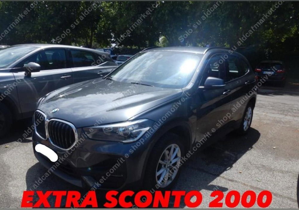 BMW X1 usata a Lecce