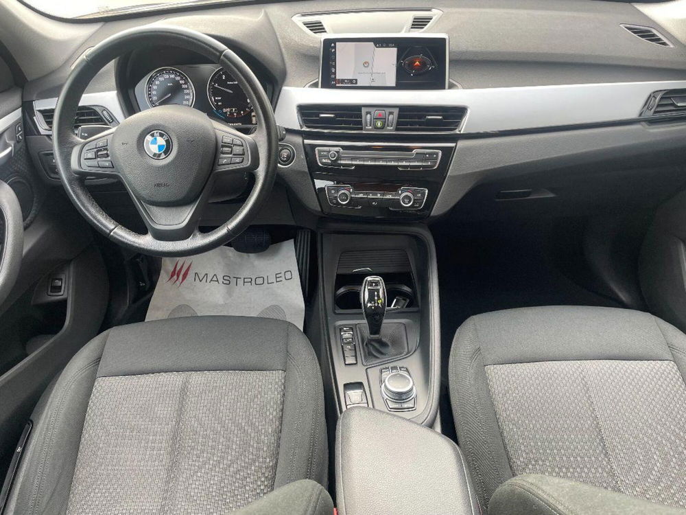 BMW X1 usata a Lecce (20)