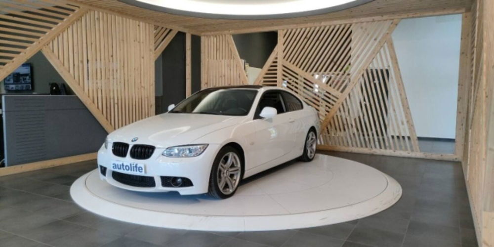 BMW Serie 3 Coupé usata a Catanzaro