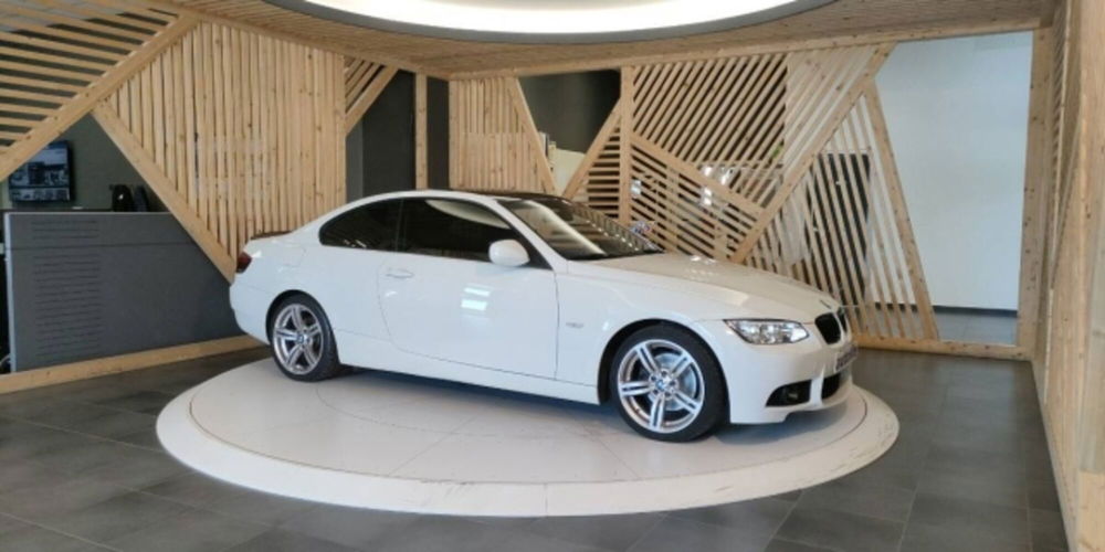 BMW Serie 3 Coupé usata a Catanzaro (4)