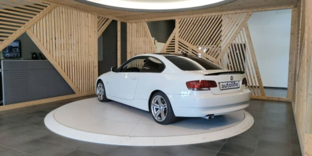 BMW Serie 3 Coupé usata a Catanzaro (9)