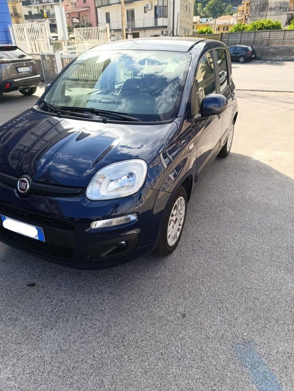 Fiat Panda usata a Salerno (2)