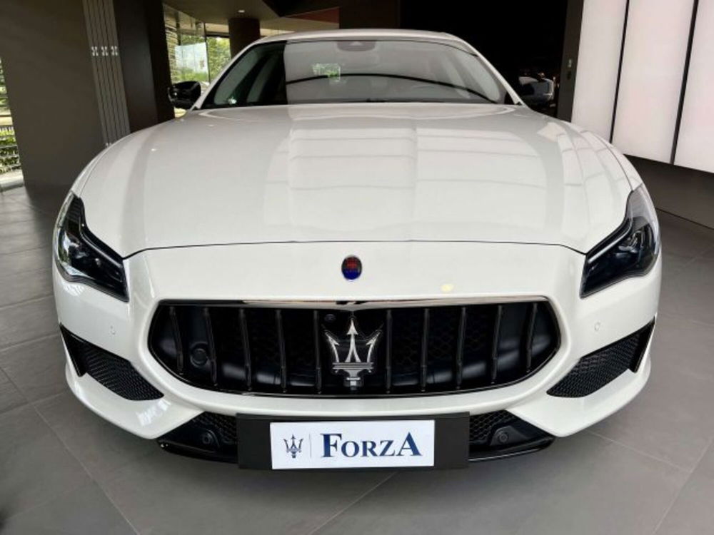 Maserati Quattroporte usata a Torino (2)