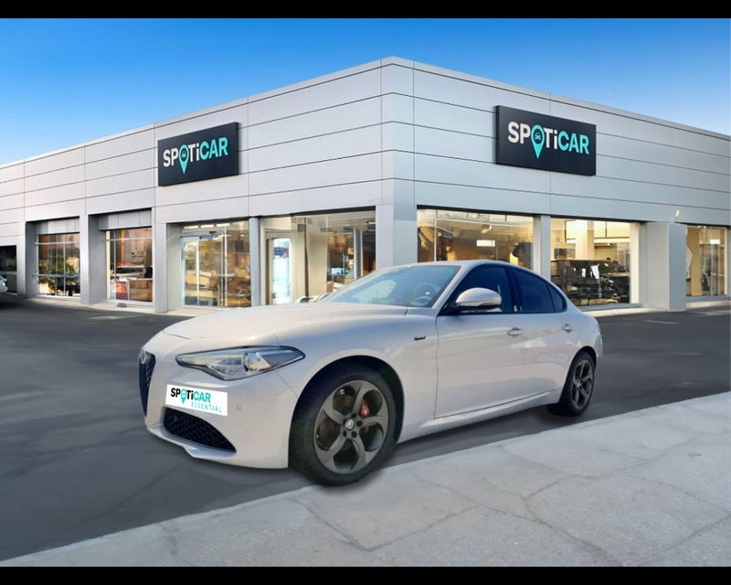 Alfa Romeo Giulia 2.2 Turbodiesel 190 CV AT8 Sprint  nuova a Massarosa