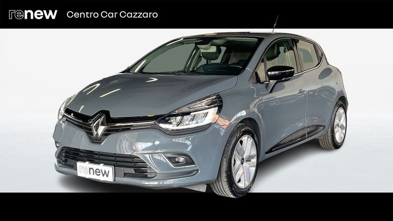 Renault Clio dCi 8V 75 CV 5 porte Moschino Zen del 2019 usata a Saronno