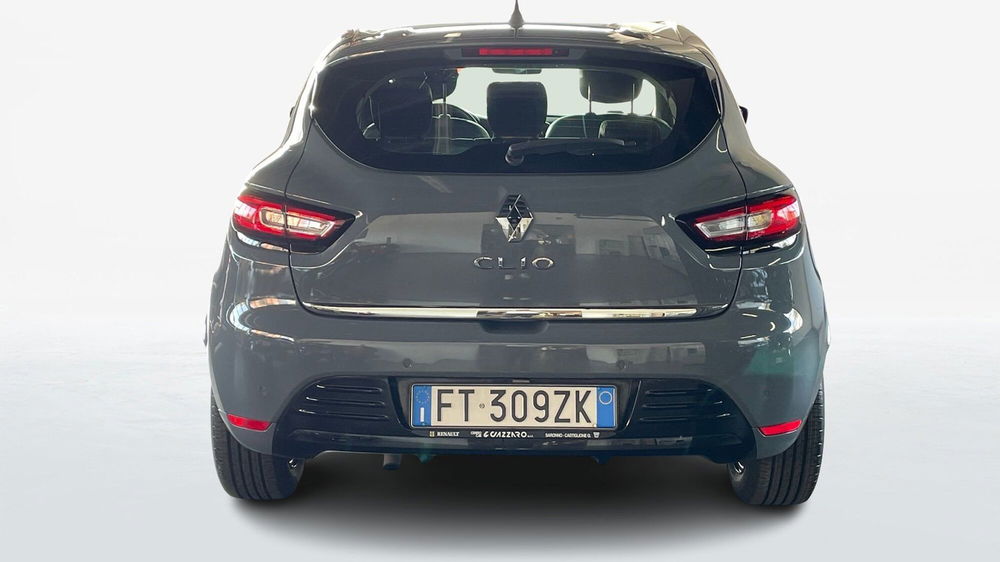 Renault Clio usata a Varese (4)