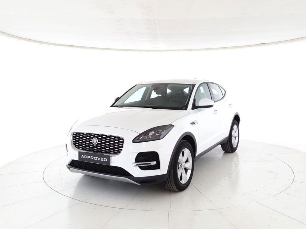 Jaguar E-Pace usata a Monza e Brianza