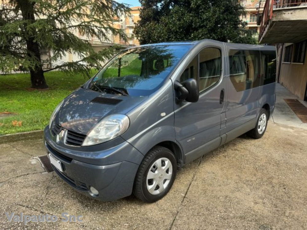 Renault Trafic Furgone usata a Verona