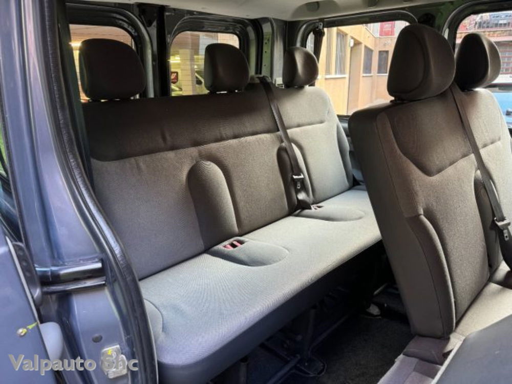 Renault Trafic Furgone usata a Verona (10)