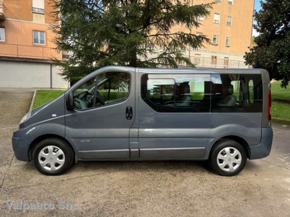 Renault Trafic Furgone usata a Verona (2)