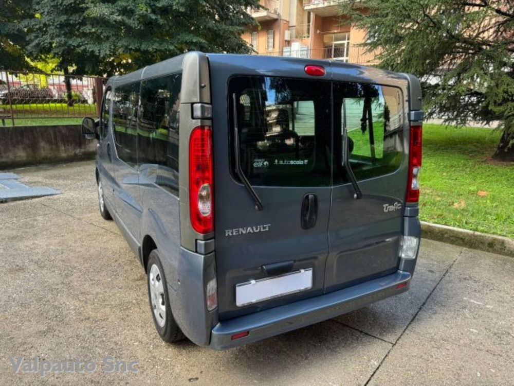 Renault Trafic Furgone usata a Verona (3)