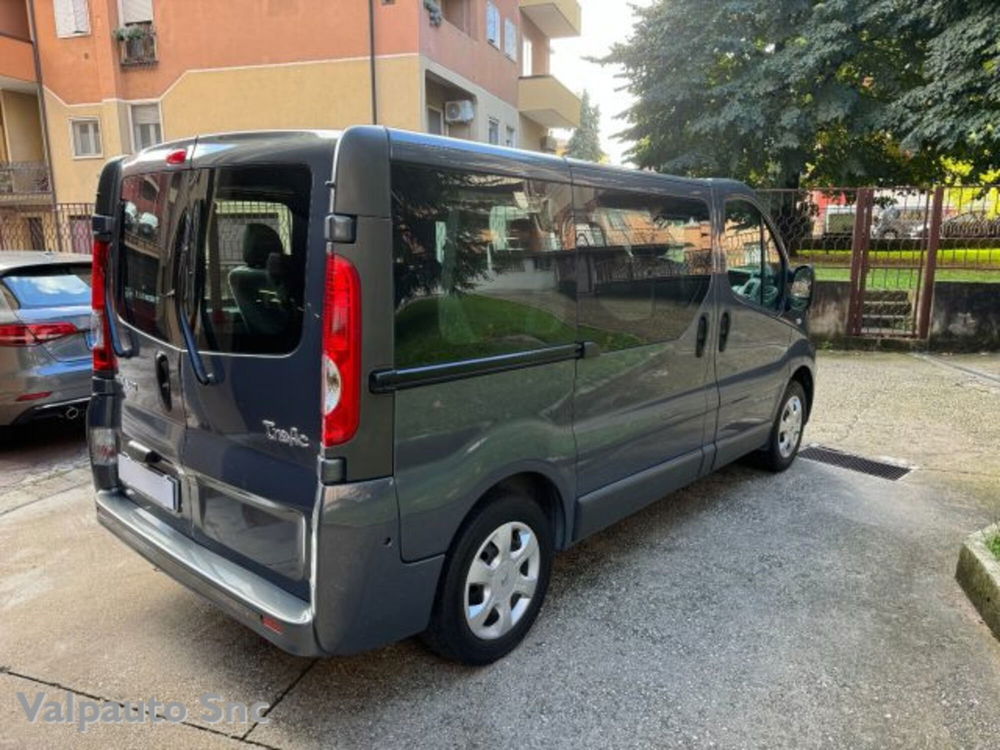 Renault Trafic Furgone usata a Verona (4)