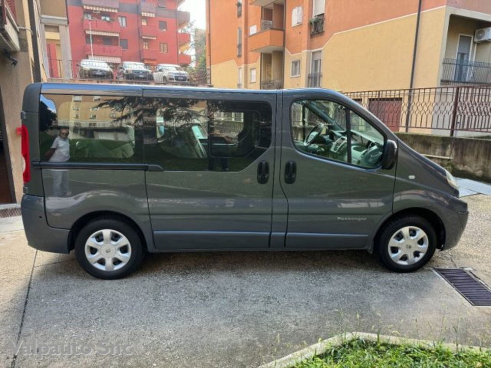 Renault Trafic Furgone usata a Verona (5)