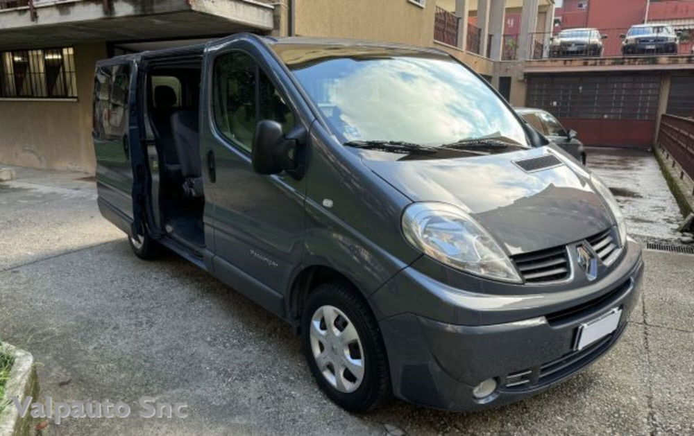 Renault Trafic Furgone usata a Verona (6)