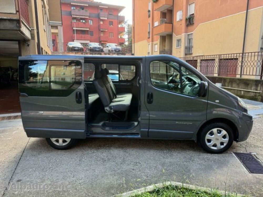 Renault Trafic Furgone usata a Verona (7)