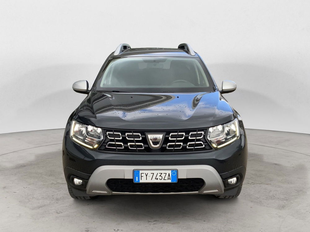 Dacia Duster usata a Perugia (4)