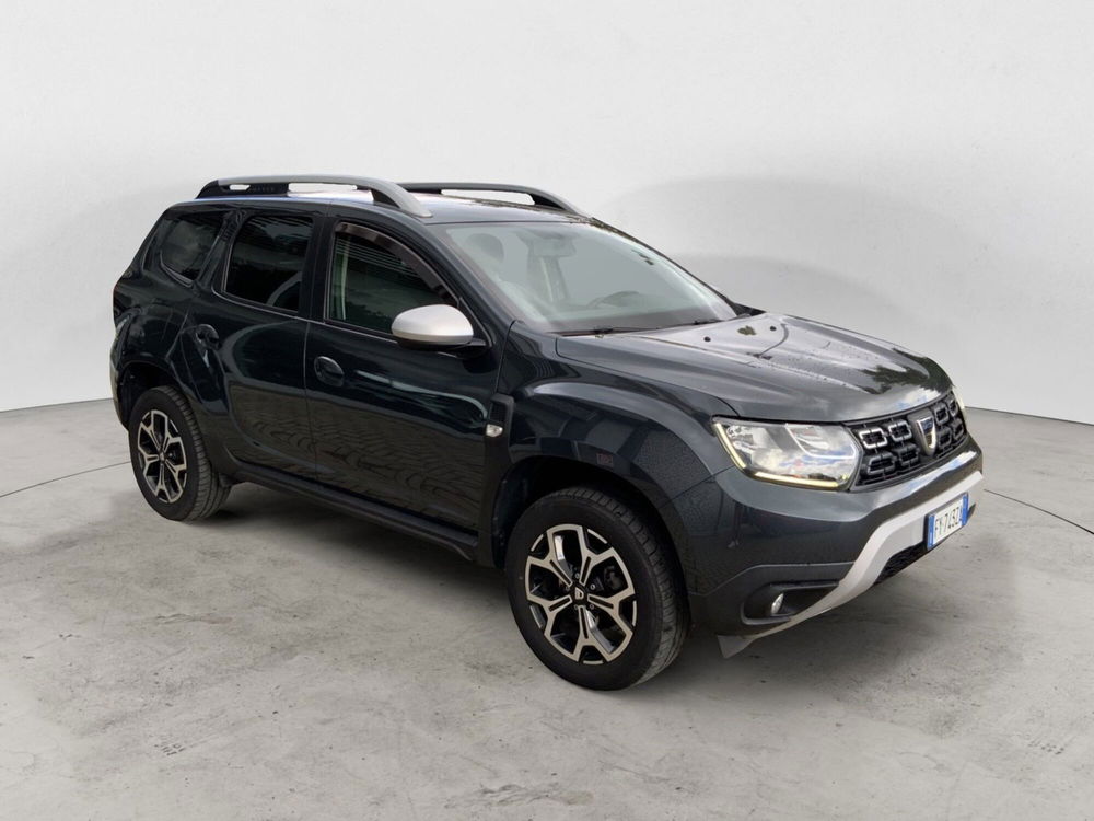 Dacia Duster usata a Perugia (5)