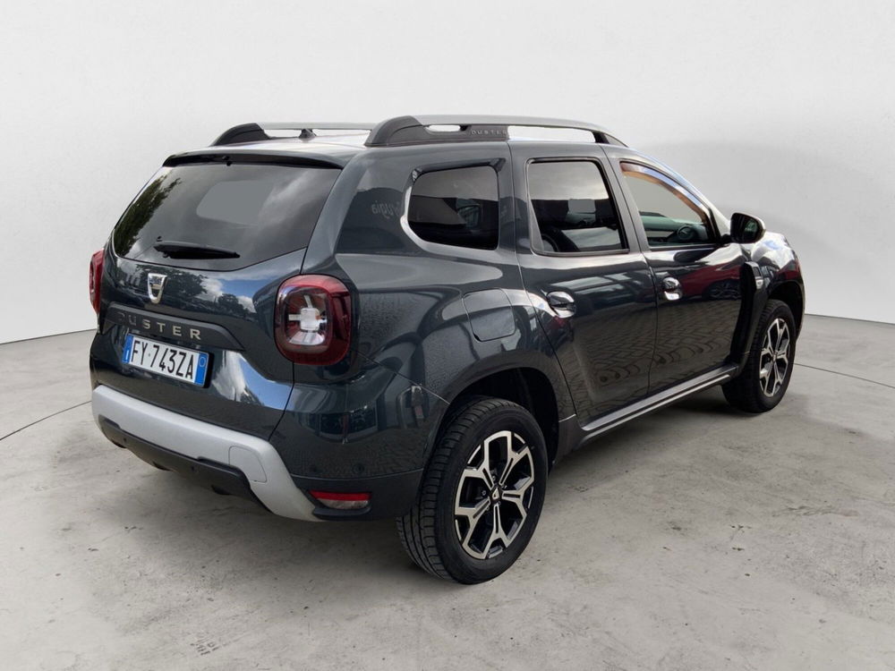 Dacia Duster usata a Perugia (6)