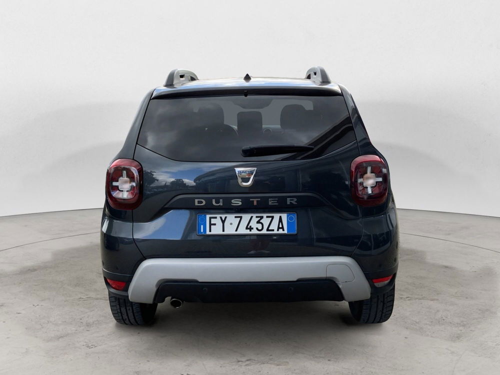 Dacia Duster usata a Perugia (7)