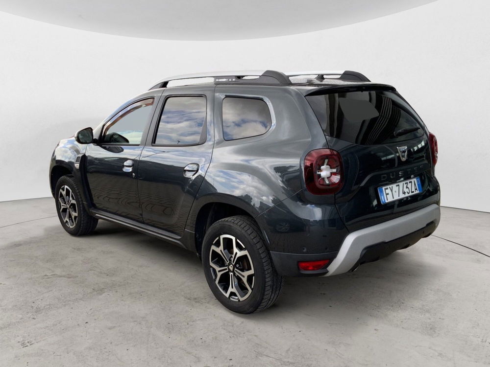 Dacia Duster usata a Perugia (8)