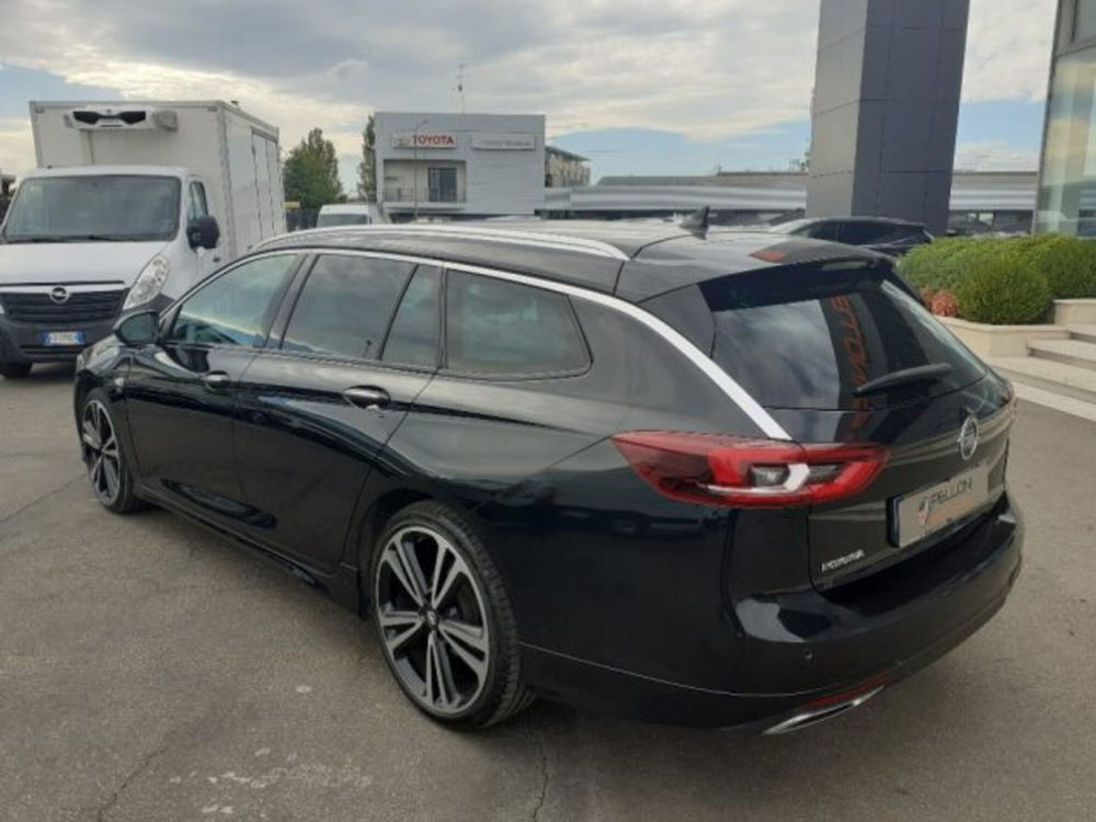 Opel Insignia Station Wagon usata a Modena (8)