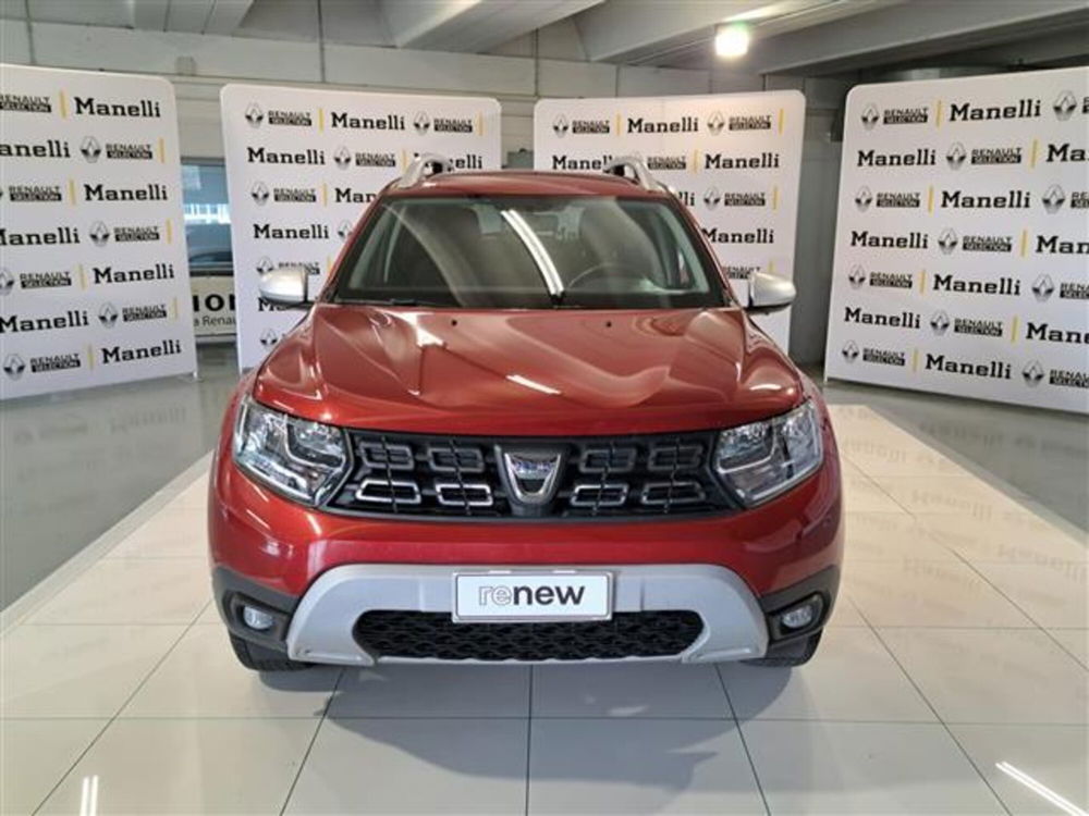 Dacia Duster usata a Brescia (3)