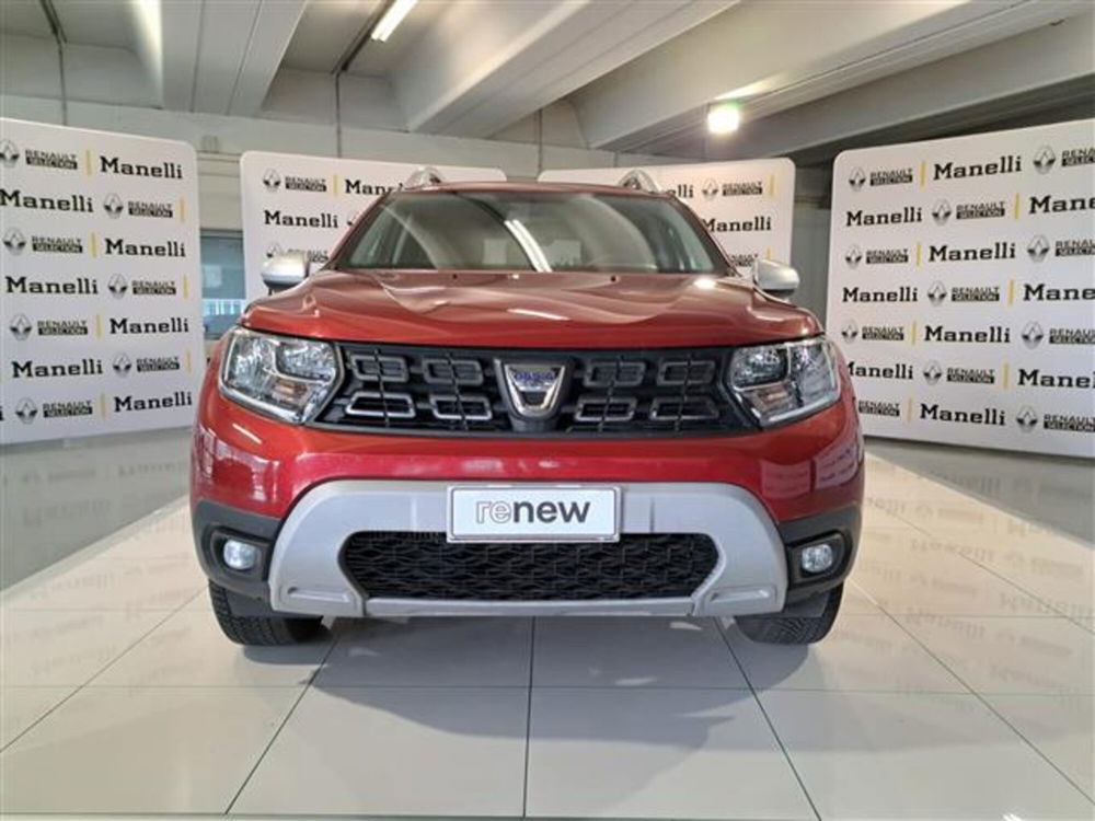 Dacia Duster usata a Brescia (4)