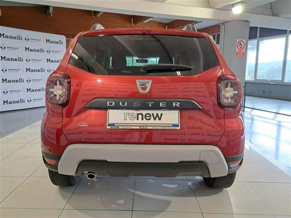 Dacia Duster usata a Brescia (6)