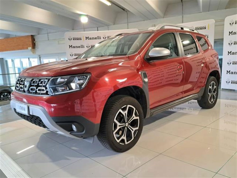 Dacia Duster usata a Brescia (7)