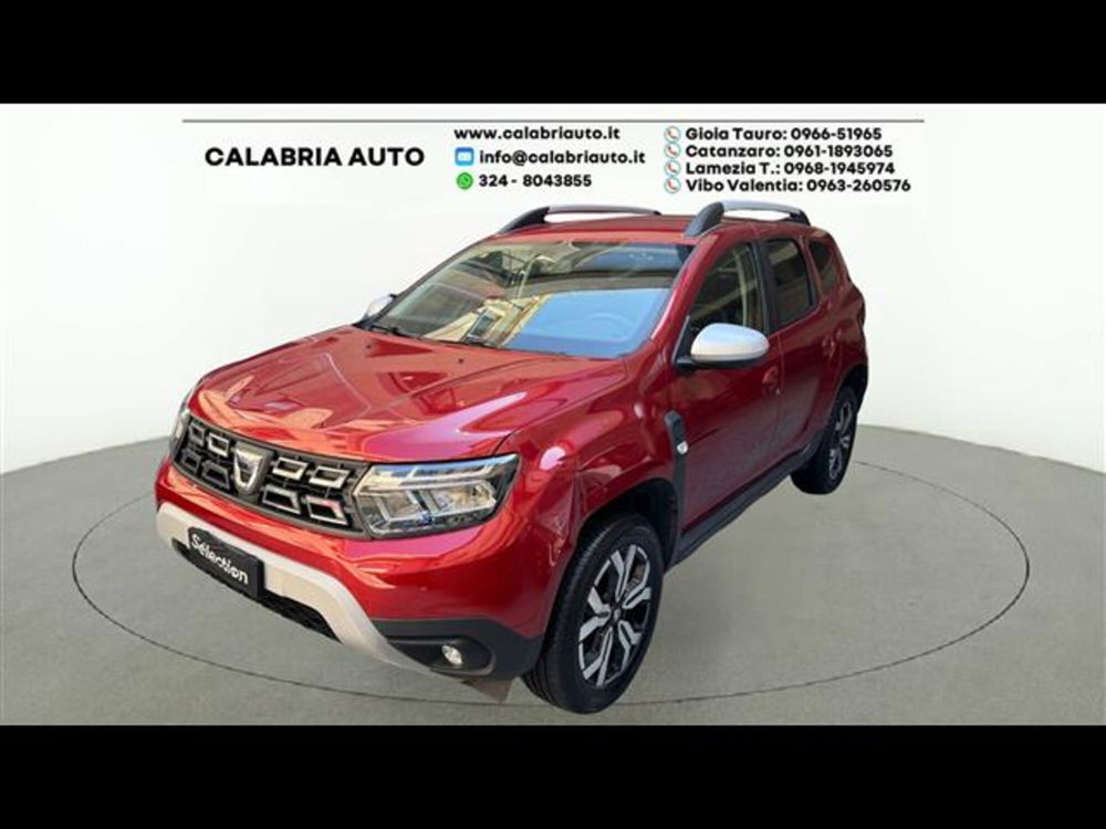 Dacia Duster usata a Reggio Calabria