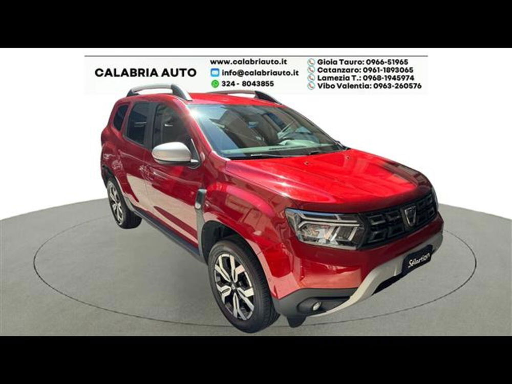 Dacia Duster usata a Reggio Calabria (2)