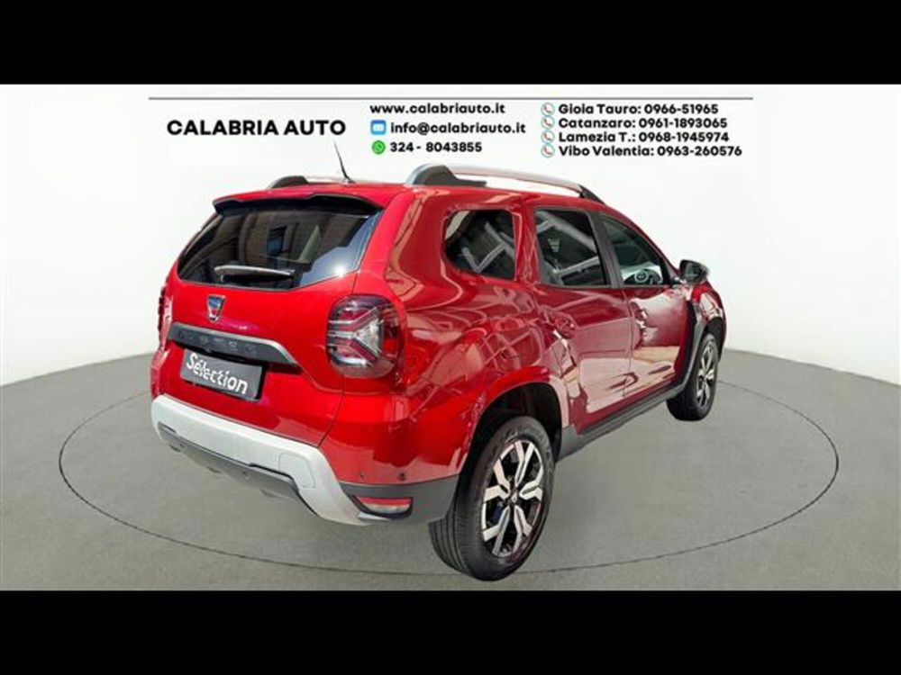 Dacia Duster usata a Reggio Calabria (3)