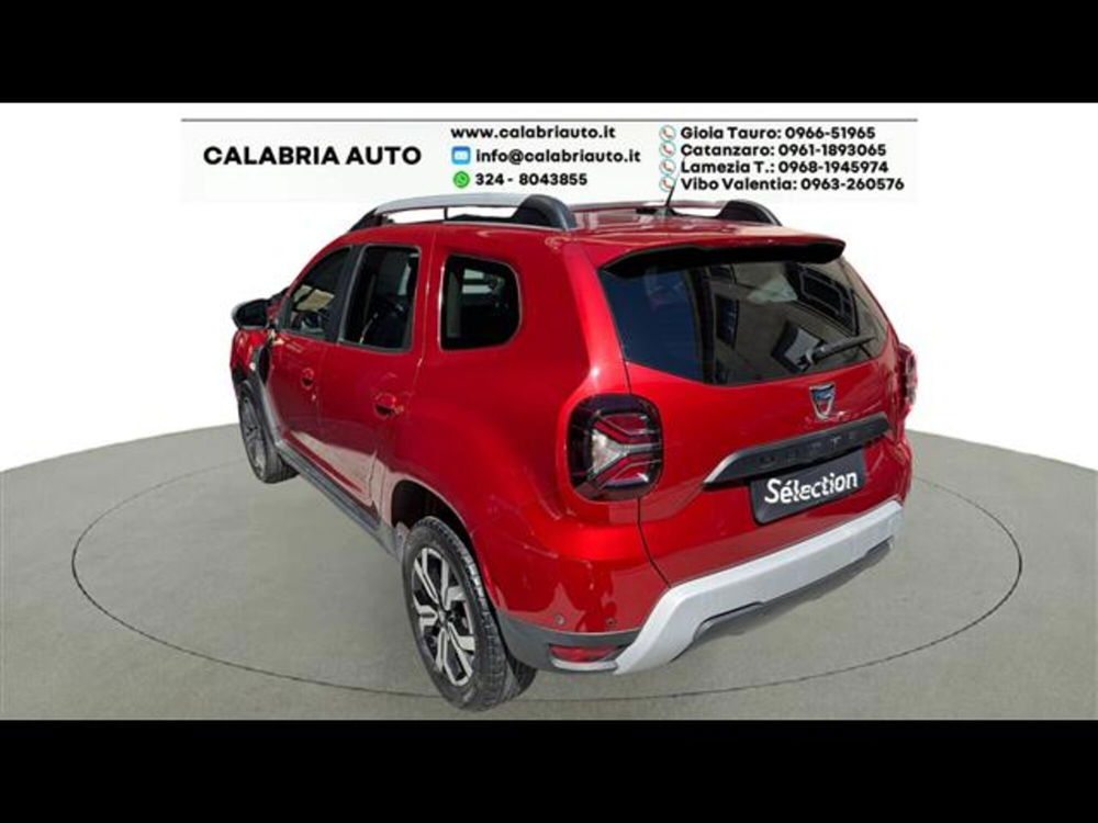 Dacia Duster usata a Reggio Calabria (4)